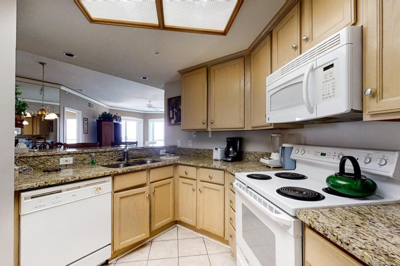 힐튼 헤드 아일랜드 Windsor Court North 4504 아파트 외부 사진