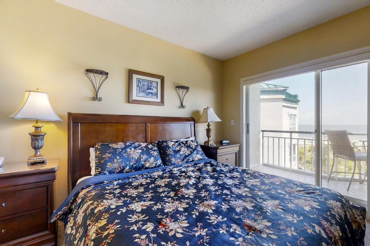 힐튼 헤드 아일랜드 Windsor Court North 4504 아파트 외부 사진