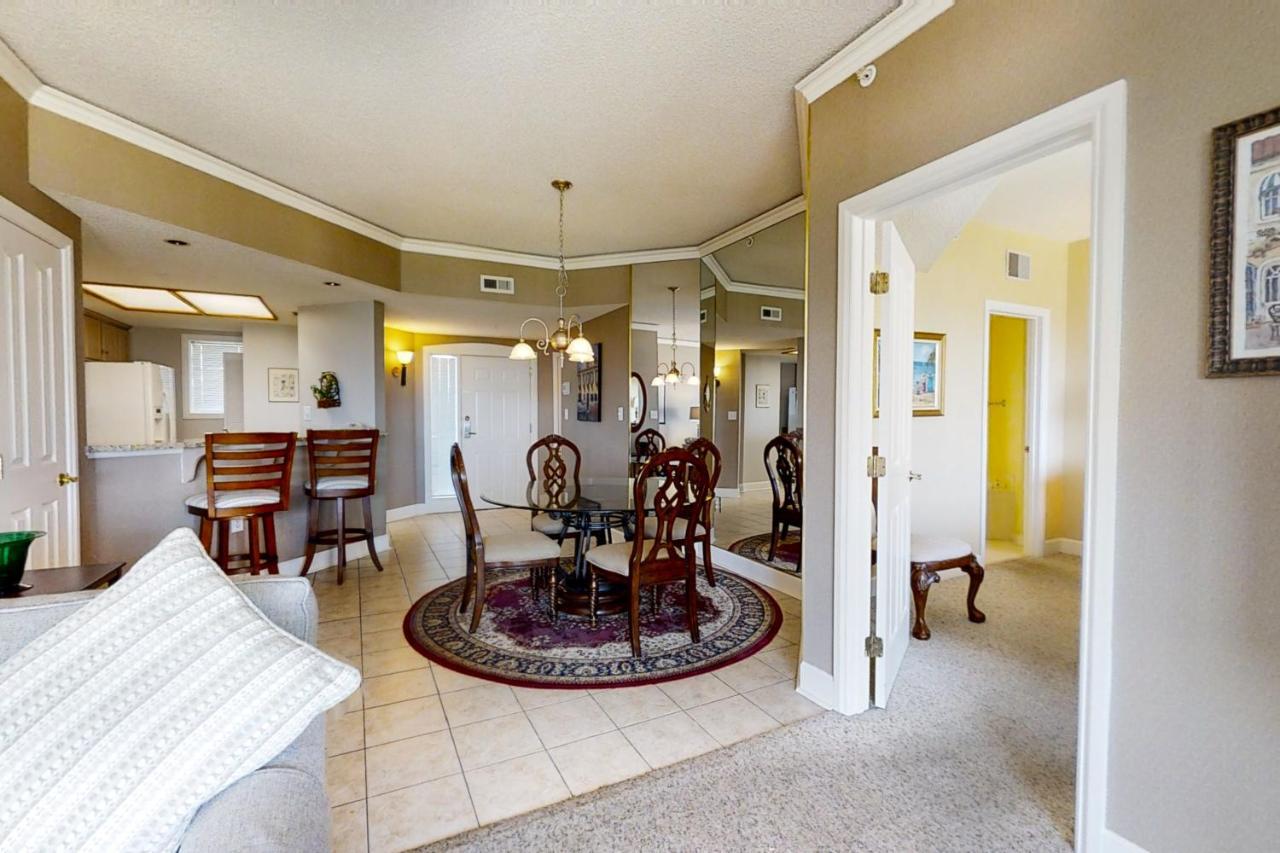 힐튼 헤드 아일랜드 Windsor Court North 4504 아파트 외부 사진