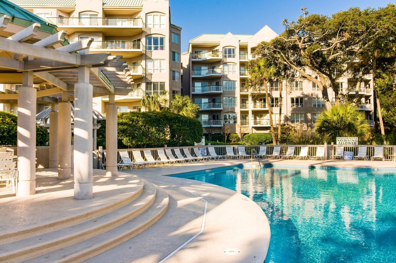 힐튼 헤드 아일랜드 Windsor Court North 4504 아파트 외부 사진