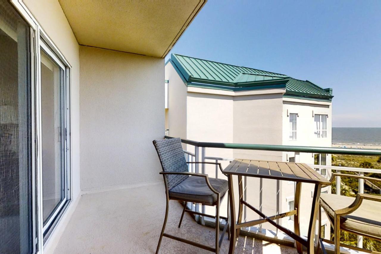 힐튼 헤드 아일랜드 Windsor Court North 4504 아파트 외부 사진