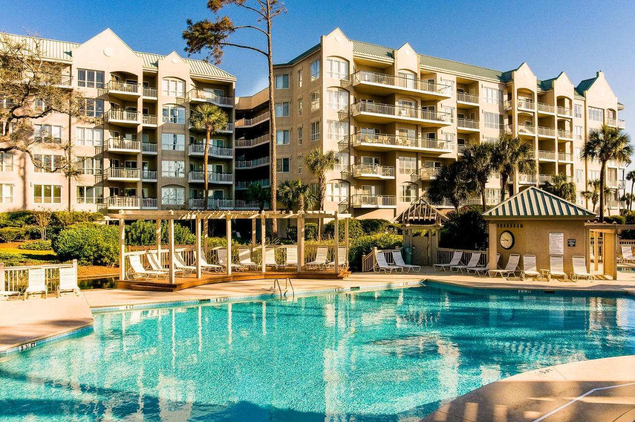 힐튼 헤드 아일랜드 Windsor Court North 4504 아파트 외부 사진