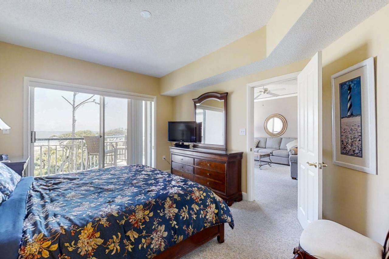 힐튼 헤드 아일랜드 Windsor Court North 4504 아파트 외부 사진