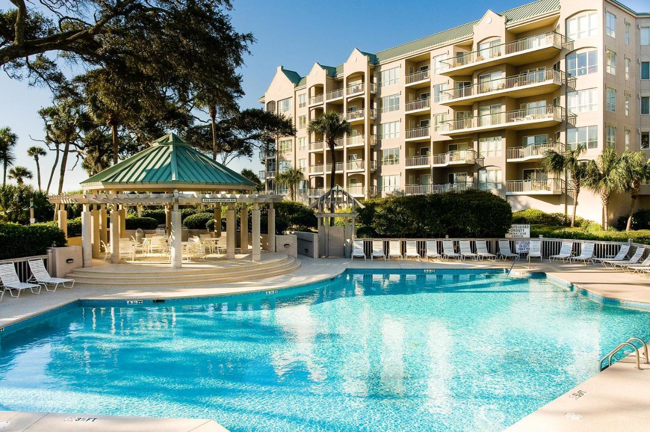 힐튼 헤드 아일랜드 Windsor Court North 4504 아파트 외부 사진