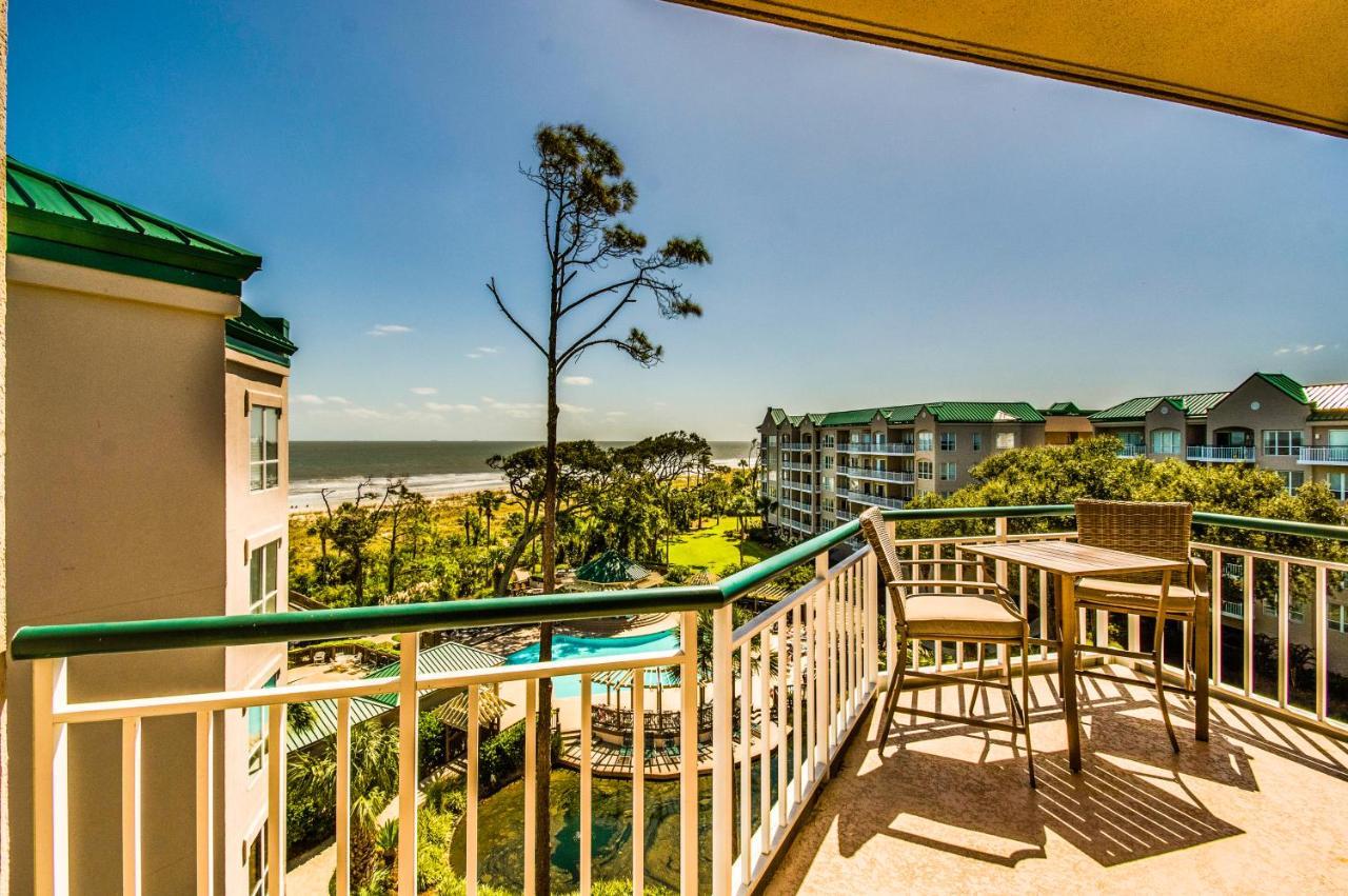 힐튼 헤드 아일랜드 Windsor Court North 4504 아파트 외부 사진